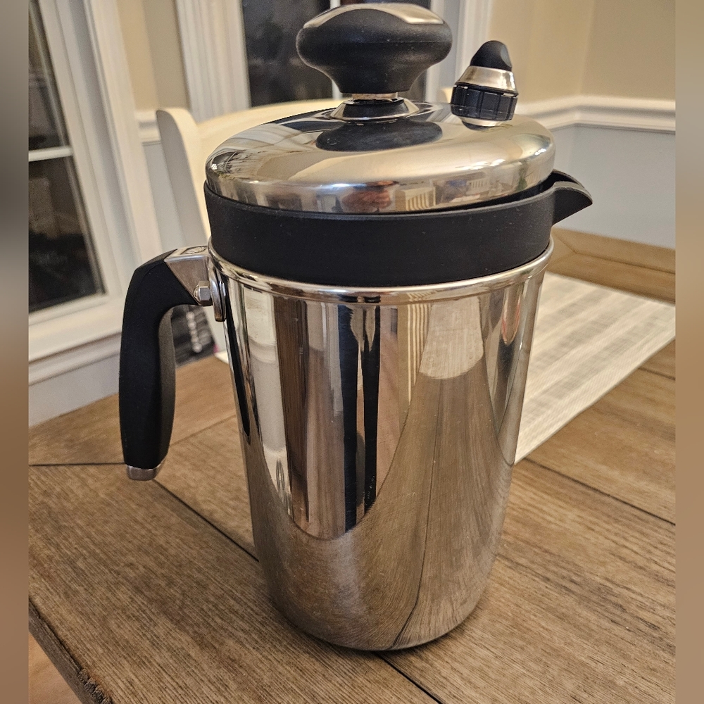 Royal Prestige coffee maker